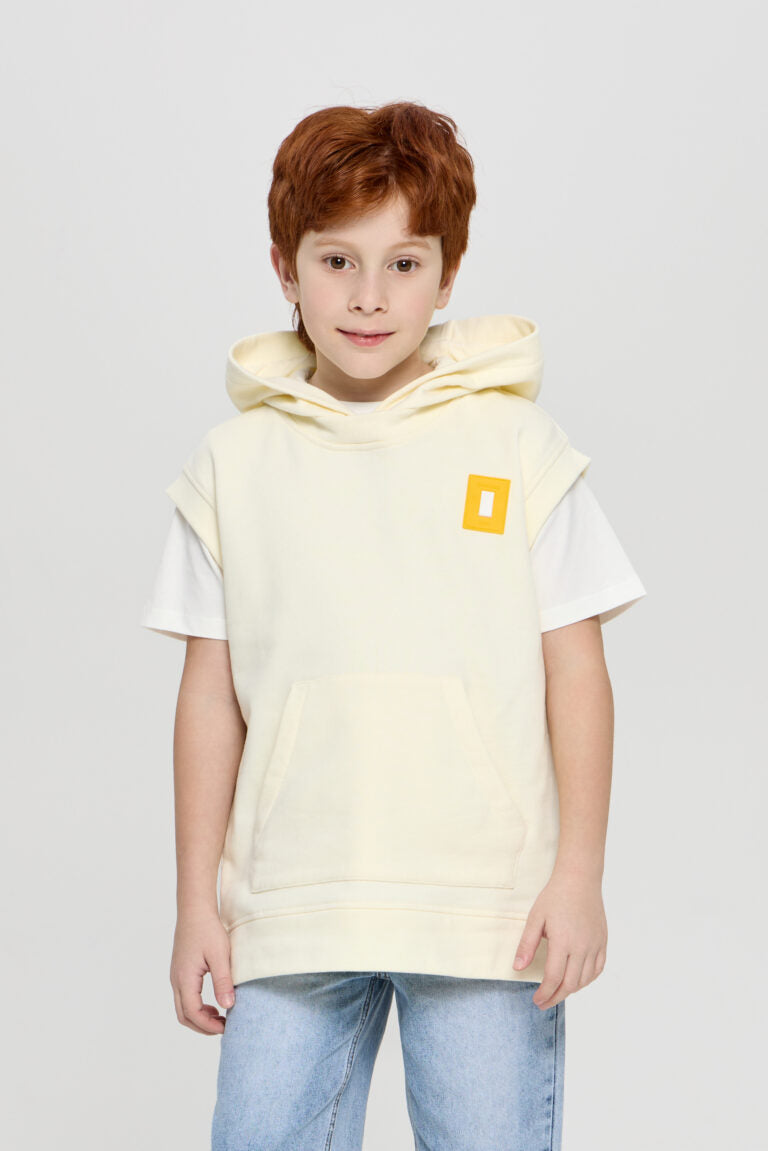 Short Sleeve Hoodie and Shorts Set