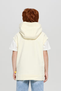 Short Sleeve Hoodie and Shorts Set