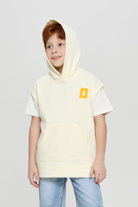 Short Sleeve Hoodie and Shorts Set