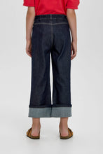 Cargar imagen en el visor de la galería, Folded Denim Pants