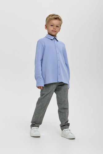 Wool Chinos
