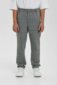 Wool Chinos