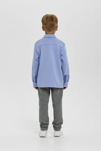Wool Chinos