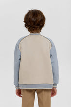 Cargar imagen en el visor de la galería, Two-Tone Bomber Jacket
