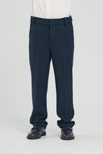 Cargar imagen en el visor de la galería, Classic Trousers, Navy