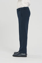 Cargar imagen en el visor de la galería, Classic Trousers, Navy