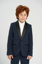 Load image into Gallery viewer, Tuxedo Jacket and Pant Set