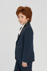 Tuxedo Jacket and Pant Set