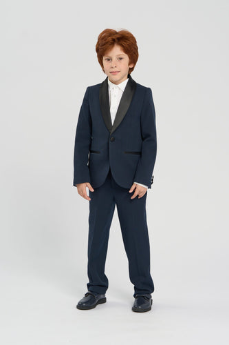 Tuxedo Jacket and Pant Set