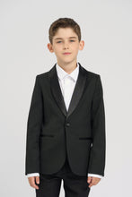 Cargar imagen en el visor de la galería, Chaqueta clásica de esmoquin 