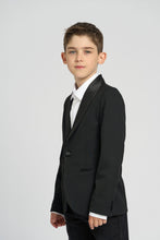 Cargar imagen en el visor de la galería, Chaqueta clásica de esmoquin 