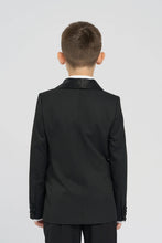 Cargar imagen en el visor de la galería, Chaqueta clásica de esmoquin 