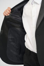 Cargar imagen en el visor de la galería, Chaqueta clásica de esmoquin 