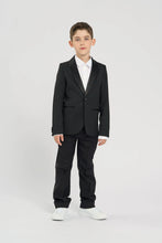 Cargar imagen en el visor de la galería, Chaqueta clásica de esmoquin 