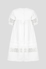 Cargar imagen en el visor de la galería, Crochet Lace Baptismal/Christening Gown