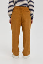 Load image into Gallery viewer, Relaxed Pleated Velvet Pants