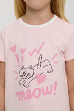 Cargar imagen en el visor de la galería, &quot;Kitty&quot; Printed Top