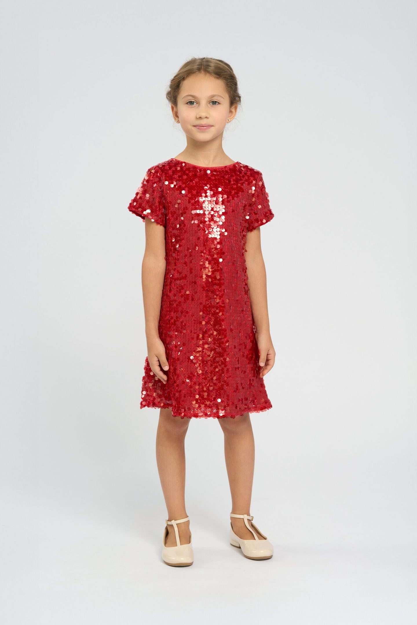 Sequins Coctail Dress