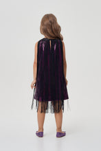 Cargar imagen en el visor de la galería, Fringe Decorated Dress