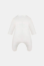 Load image into Gallery viewer, Soft Lace Coverall-Dress, White