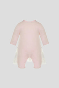Soft Lace Coverall-Dress