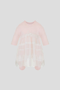 Soft Lace Coverall-Dress