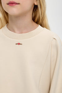 Loose Sleeves Sweatshirt