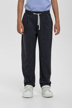 Load image into Gallery viewer, Pleated Soft Chinos