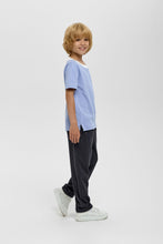 Load image into Gallery viewer, Pleated Soft Chinos