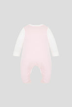 Cargar imagen en el visor de la galería, Bow Rhinestone Coverall and Hat Set