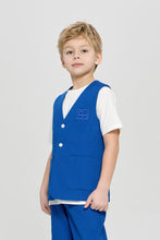 Load image into Gallery viewer, Logo Vest and Shorts Set