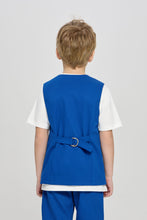 Load image into Gallery viewer, Logo Vest and Shorts Set