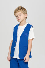 Load image into Gallery viewer, Logo Vest and Shorts Set