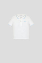 Load image into Gallery viewer, Two-Tone Polo and Shorts Set