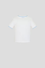 Load image into Gallery viewer, Two-Tone Polo and Shorts Set
