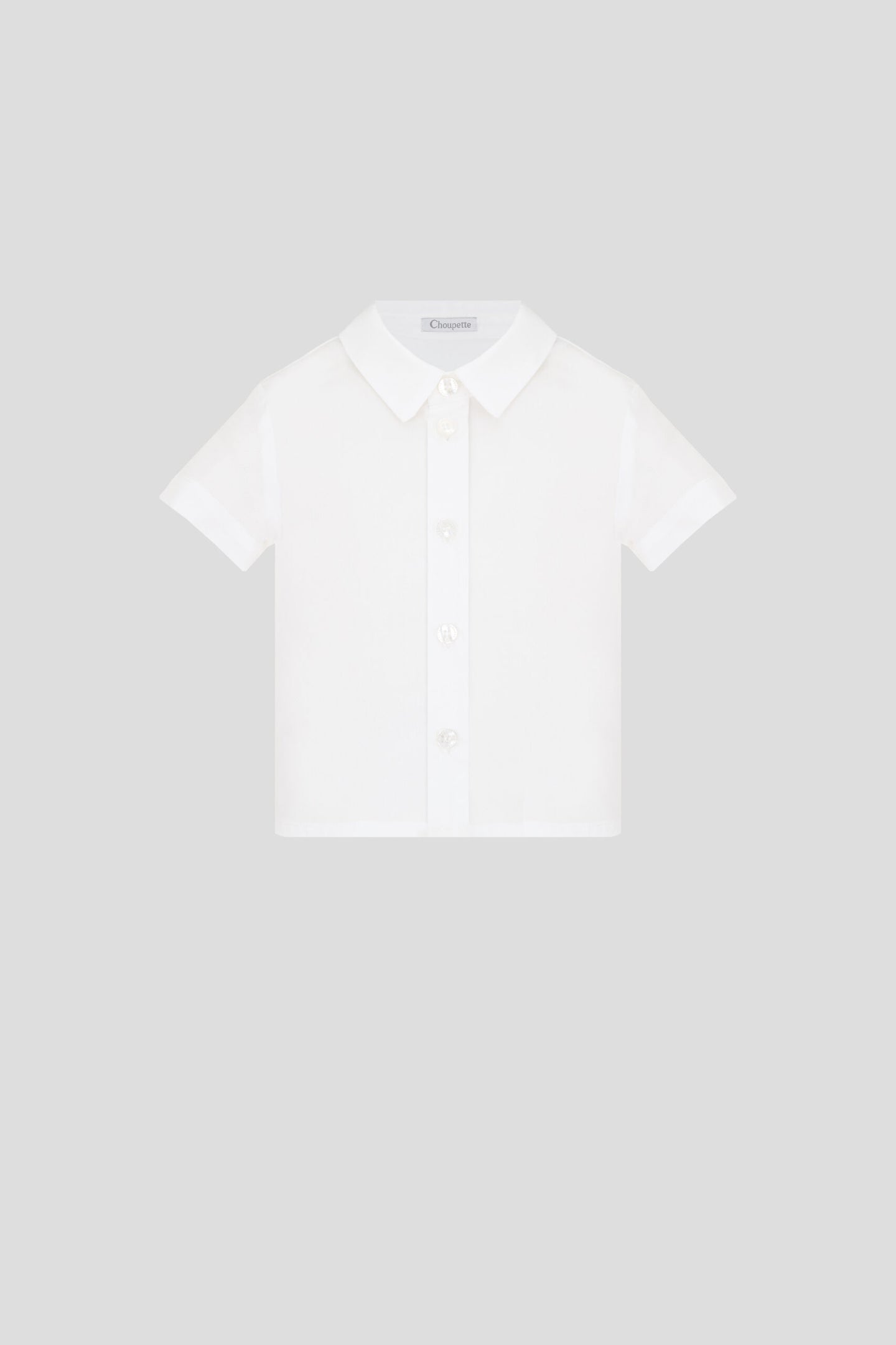Short Sleeve Classic Shirt