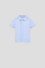 Load image into Gallery viewer, Stripe Short Sleeve Shirt