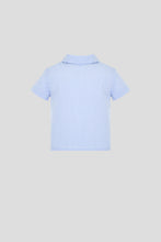 Load image into Gallery viewer, Stripe Short Sleeve Shirt