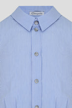 Load image into Gallery viewer, Two-Tone Bodysuit-Shirt