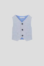 Cargar imagen en el visor de la galería, Elegant Vest and Short Set