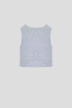 Cargar imagen en el visor de la galería, Elegant Vest and Short Set