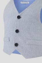 Cargar imagen en el visor de la galería, Elegant Vest and Short Set