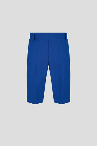 Adjustable Waist Classic Trousers