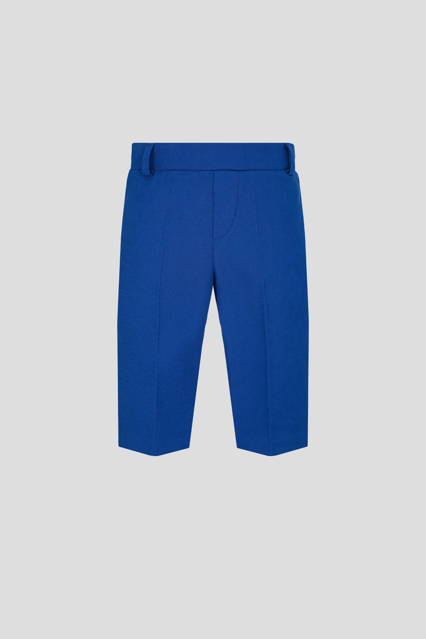 Adjustable Waist Classic Trousers