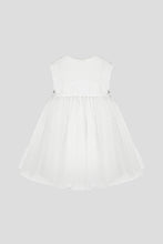 Load image into Gallery viewer, 3D Gardenia Decor Dress with Bloomer