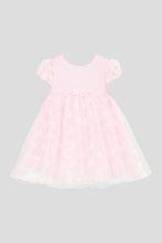 Cargar imagen en el visor de la galería, Rosette Lace Dress