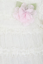 Load image into Gallery viewer, Lace Flounced Dress