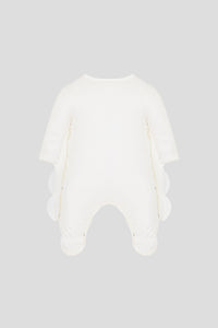 Balloon Skirt Coverall-Dress Set
