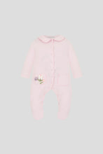 Load image into Gallery viewer, Flower Bouquet Decor Coverall, Pink