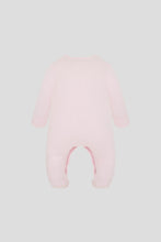 Load image into Gallery viewer, Flower Bouquet Decor Coverall, Pink